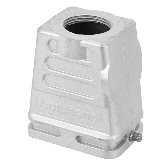 C146 50R006 607 1 Amphenol Tuchel Industrial  Heavy Duty Connector Housings Hoods Bases